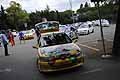Peugeot 106 R di Salonna Cosimo alla Coppa Fasano Selva 2011